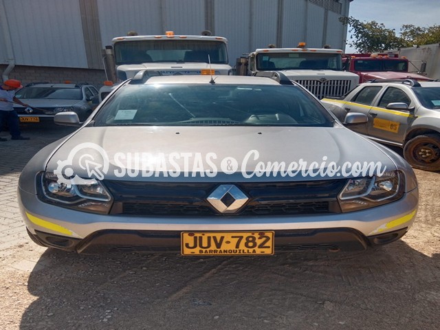 Renault Duster oroch MOD.2022 JUV782